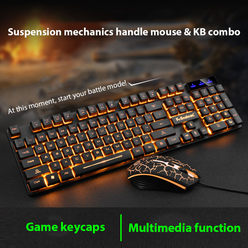 Gaming Keyboard And Mouse For Xbox - Juego de teclado y ratón KM320,