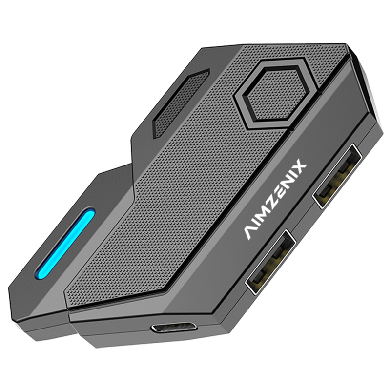 Gaming Keyboard And Mouse For Xbox - Convertidor de Juegos de Consola, Adaptador