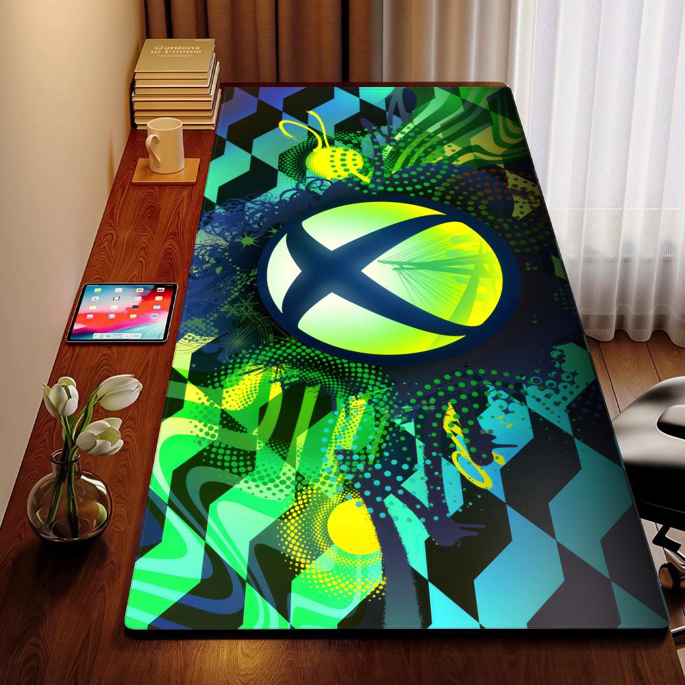 Gaming Keyboard And Mouse For Xbox - Alfombrilla de ratón Game X-Xbox XXL,