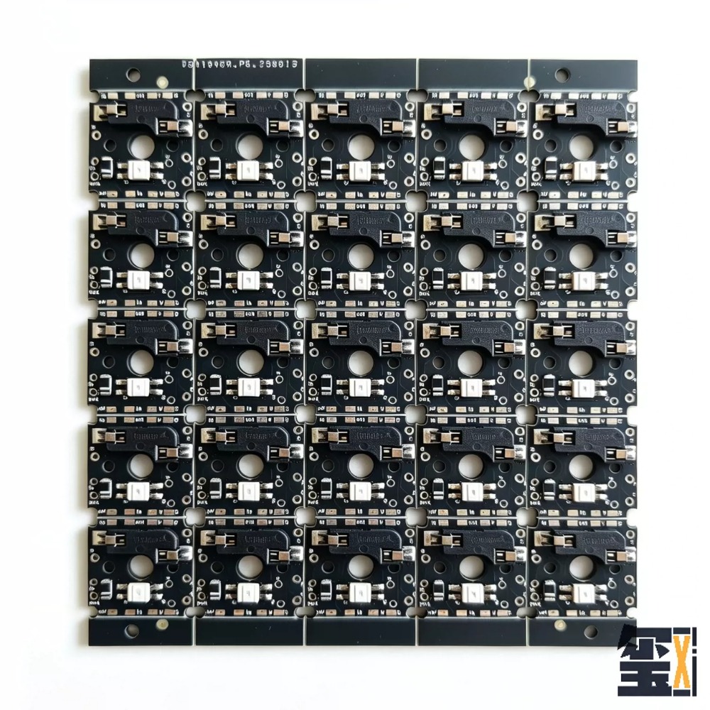 Hot Swap Pcb - Placa de Eje 1U para Teclado