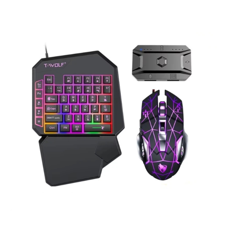 Gaming Keyboard And Mouse For Xbox - Combo de Teclado y Ratón para