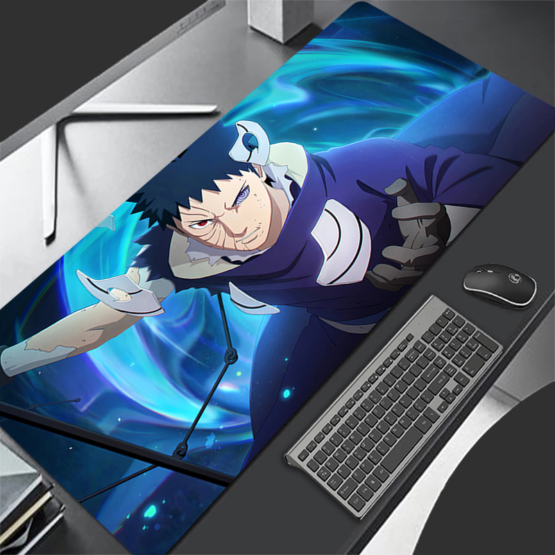 Gaming Keyboard Esports - Alfombrilla de ratón Anime Carpe grande