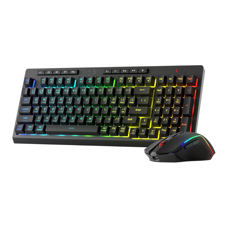 Gaming Keyboard And Mouse For Xbox - Combo de Teclado y Ratón Inalámbricos