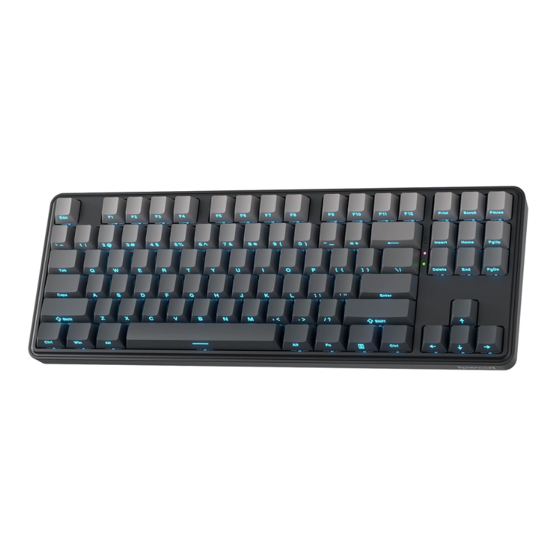 Gaming Keyboard No Noise - Redragon K707 PRO GB 80% junta