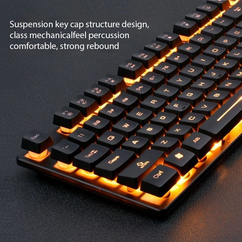 Juego de teclado y ratón KM320 - Gaming Keyboard And Mouse For Xbox reseña y precio