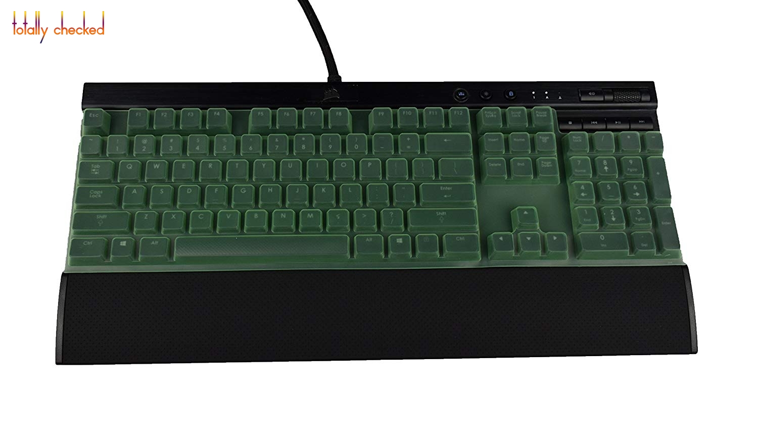 Cubierta de silicona para Tecl - Gaming Keyboard No Rgb reseña y precio