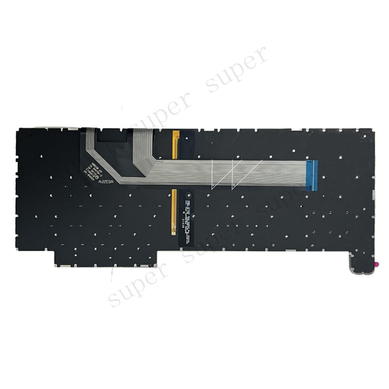 Teclado Retroiluminado en Negr - Keyboard Gaming Black reseña y precio
