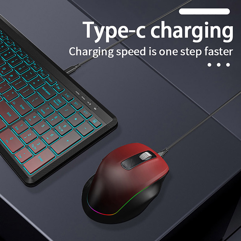 Teclado y ratón inalámbricos s - Gaming Keyboard And Mouse For Xbox reseña y precio