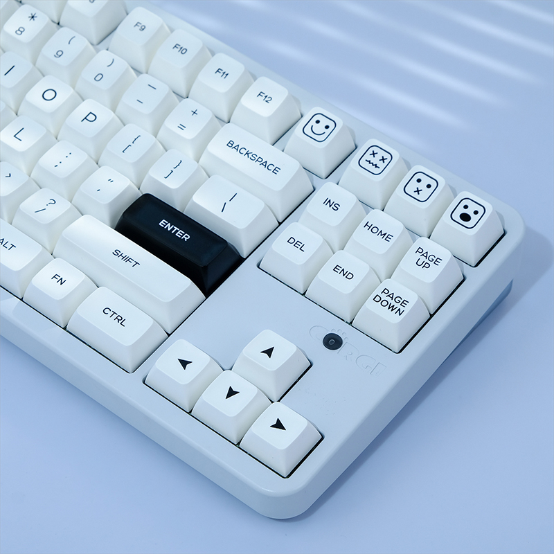 Teclado mecánico BOW GMK de 16 - Keyboard Gaming Black reseña y precio