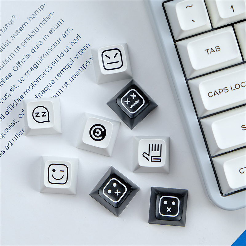 Teclado mecánico BOW GMK de 16 - Keyboard Gaming Black reseña y precio