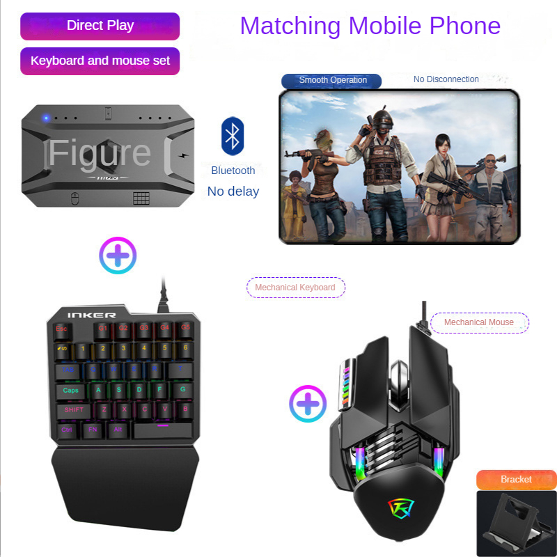 Convertidor de Juegos para Tel - Gaming Keyboard And Mouse For Xbox reseña y precio
