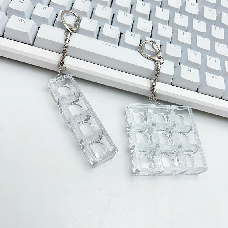 Llavero probador de interrupto - Gaming Keyboard Tester reseña y precio