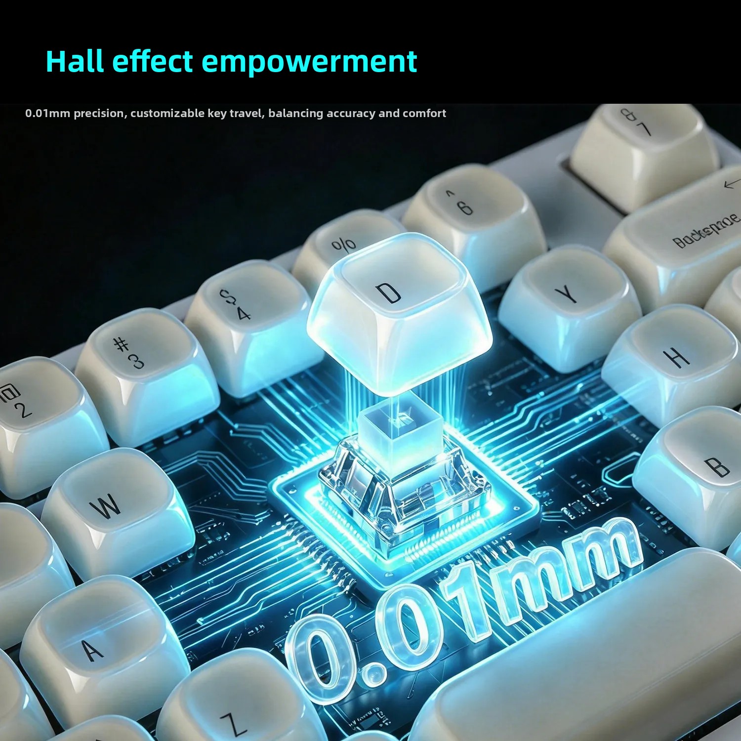 NUEVO Teclado para Juegos Ajaz - Gaming Keyboard Mini Mechanical reseña y precio