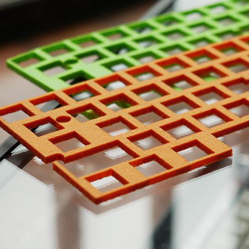 Almohadilla de amortiguación d - Hot Swap Pcb reseña y precio