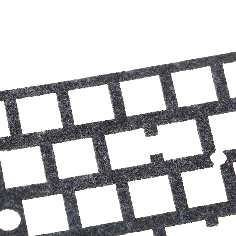 Almohadilla de amortiguación d - Hot Swap Pcb reseña y precio