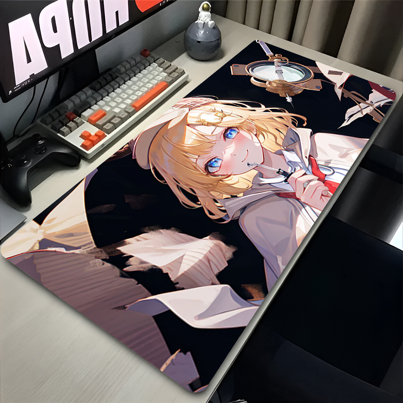 Alfombrilla de Ratón de Anime  - Gaming Keyboard Esports reseña y precio