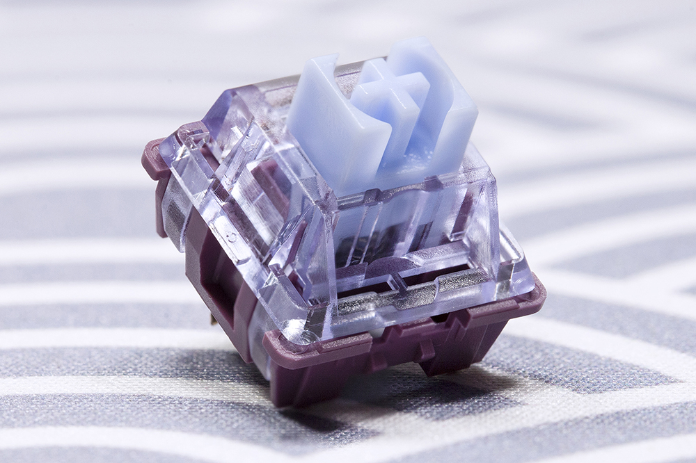 CIY Aqua-interruptor lineal pa - Keyboard Gaming Blue Switch reseña y precio
