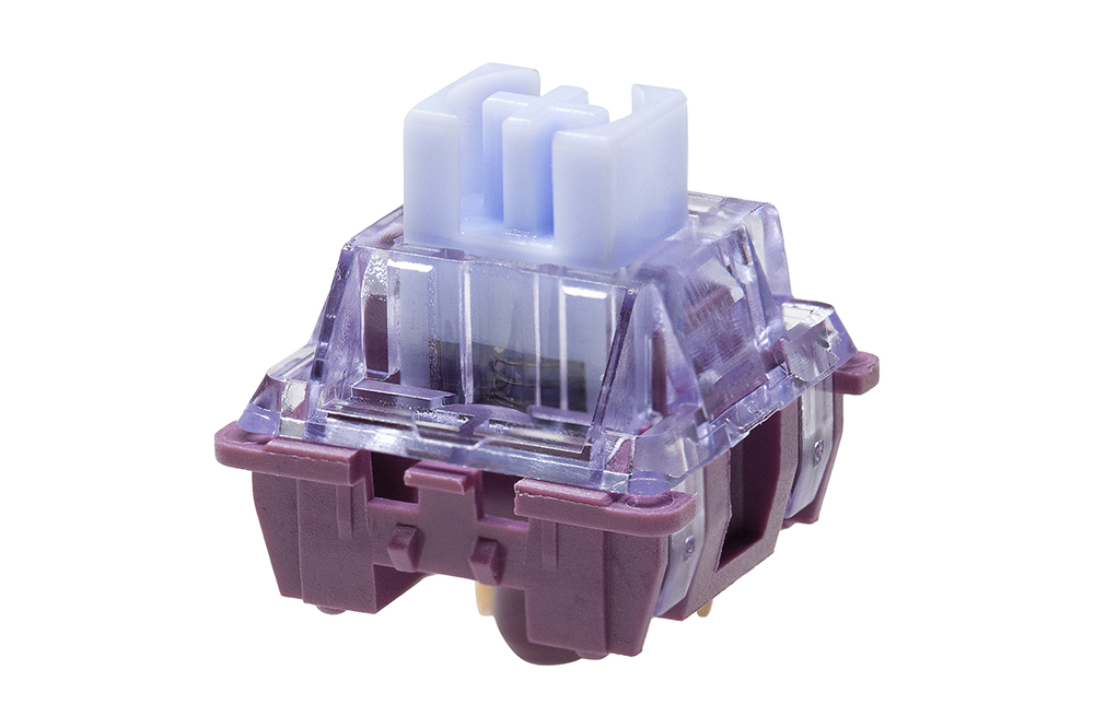 CIY Aqua-interruptor lineal pa - Keyboard Gaming Blue Switch reseña y precio