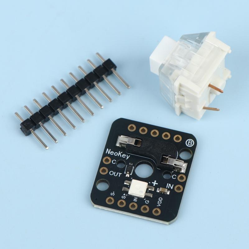 4978 NeoKey Socket Breakout pa - Hot Swap Pcb reseña y precio