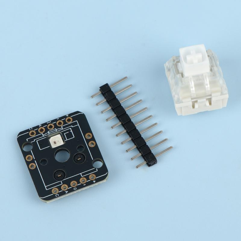 4978 NeoKey Socket Breakout pa - Hot Swap Pcb reseña y precio