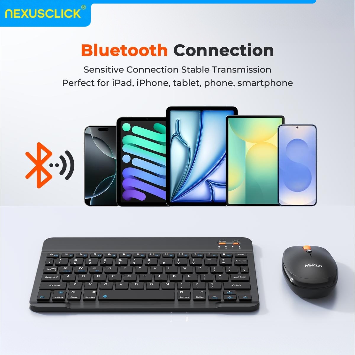 Combo de Teclado y Ratón Bluet - Gaming Keyboard And Mouse Combo Wireless reseña y precio