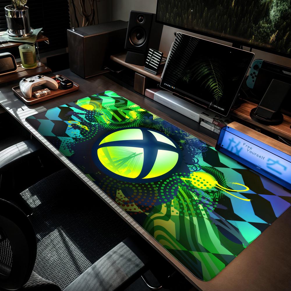 Alfombrilla de ratón Game X-Xb - Gaming Keyboard And Mouse For Xbox reseña y precio