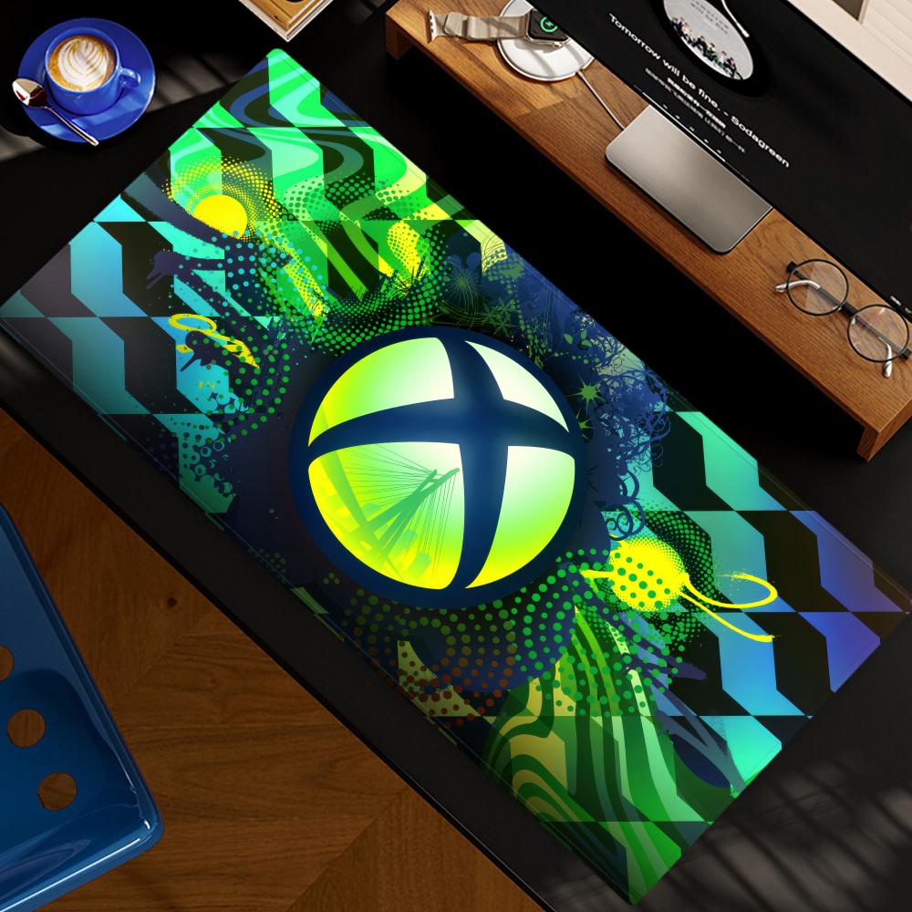 Alfombrilla de ratón Game X-Xb - Gaming Keyboard And Mouse For Xbox reseña y precio