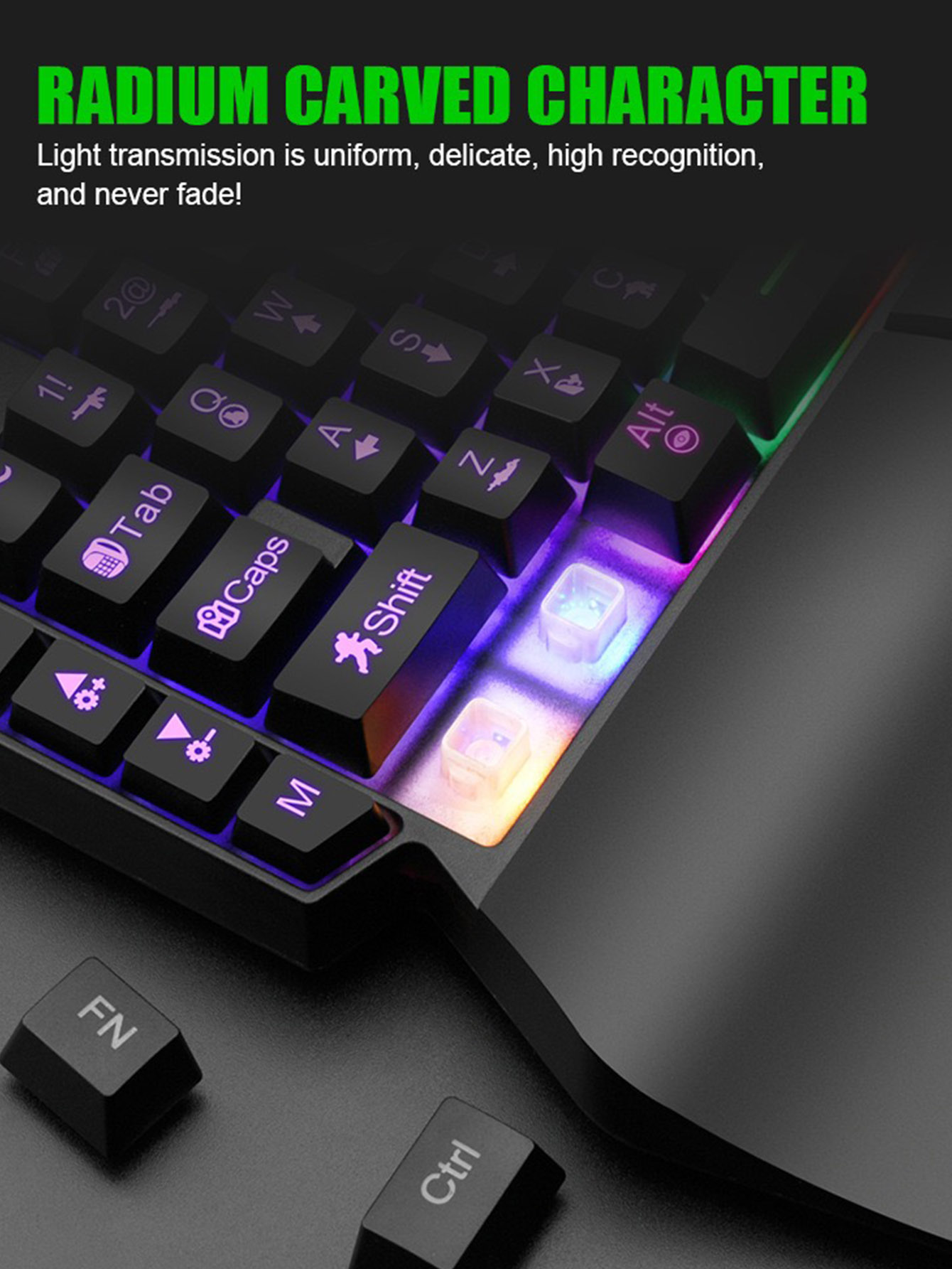 Teclado Mecánico de Una Mano p - Gaming Keyboard And Mouse For Xbox reseña y precio