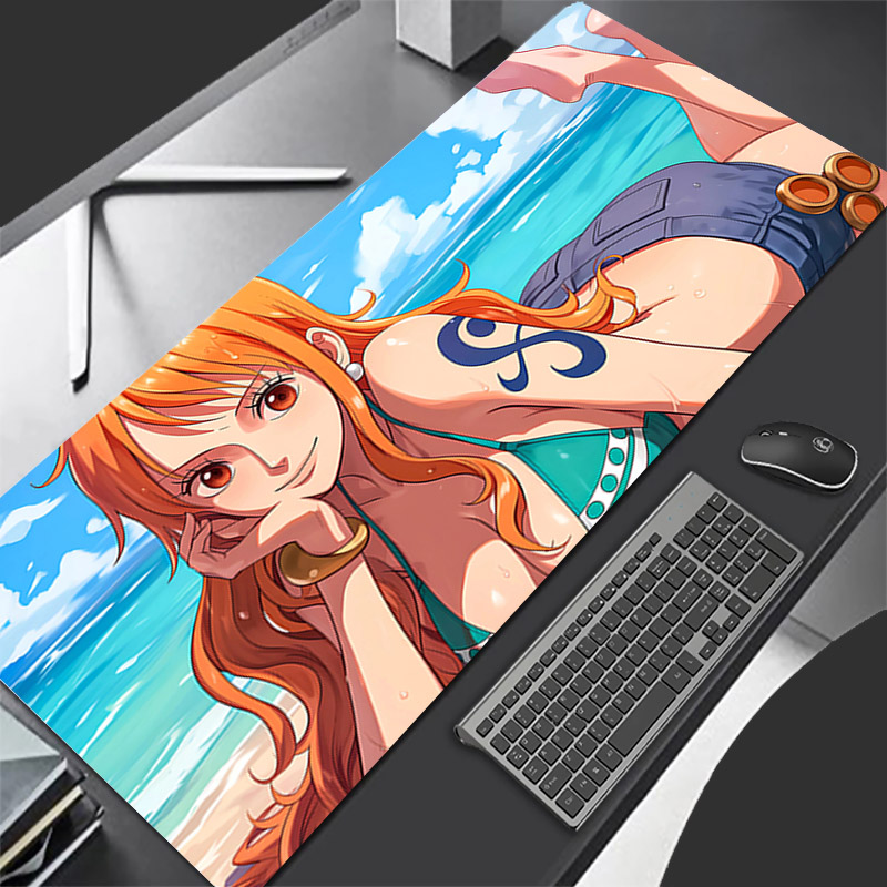 Alfombrilla de Ratón One Piece - Gaming Keyboard Esports reseña y precio