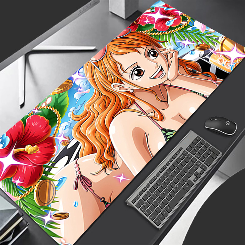 Alfombrilla de Ratón One Piece - Gaming Keyboard Esports reseña y precio