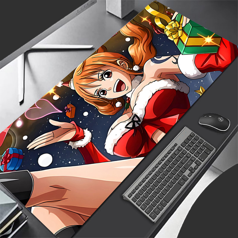 Alfombrilla de Ratón One Piece - Gaming Keyboard Esports reseña y precio