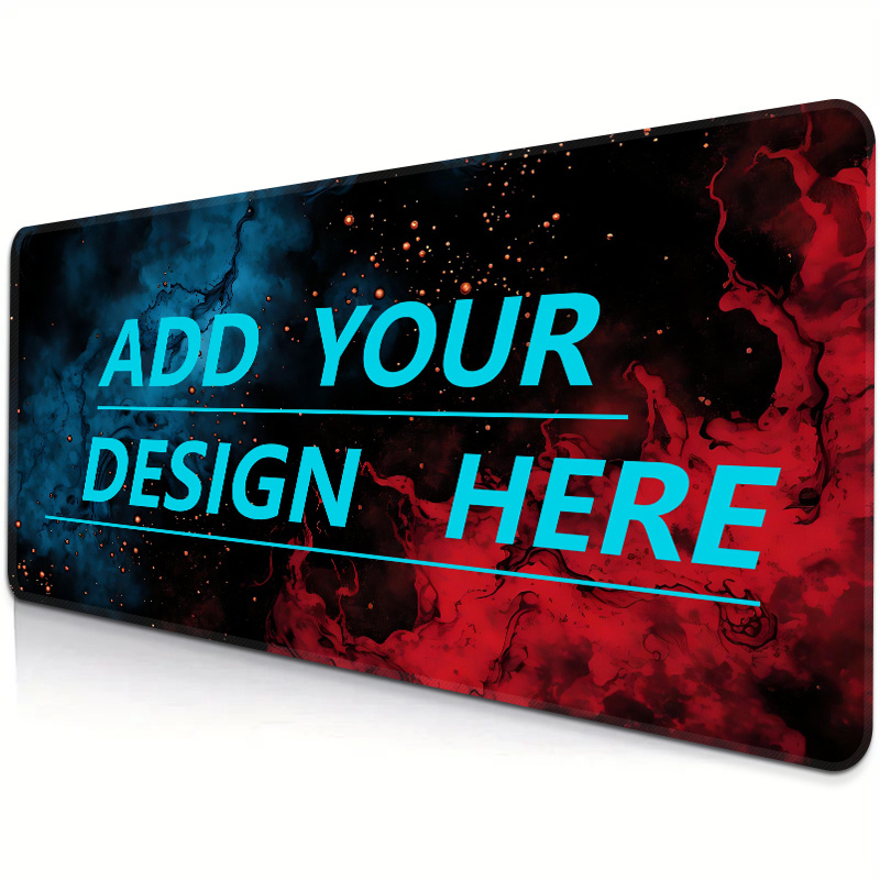 Alfombrilla de escritorio gran - Gaming Keyboard And Mouse Pad reseña y precio