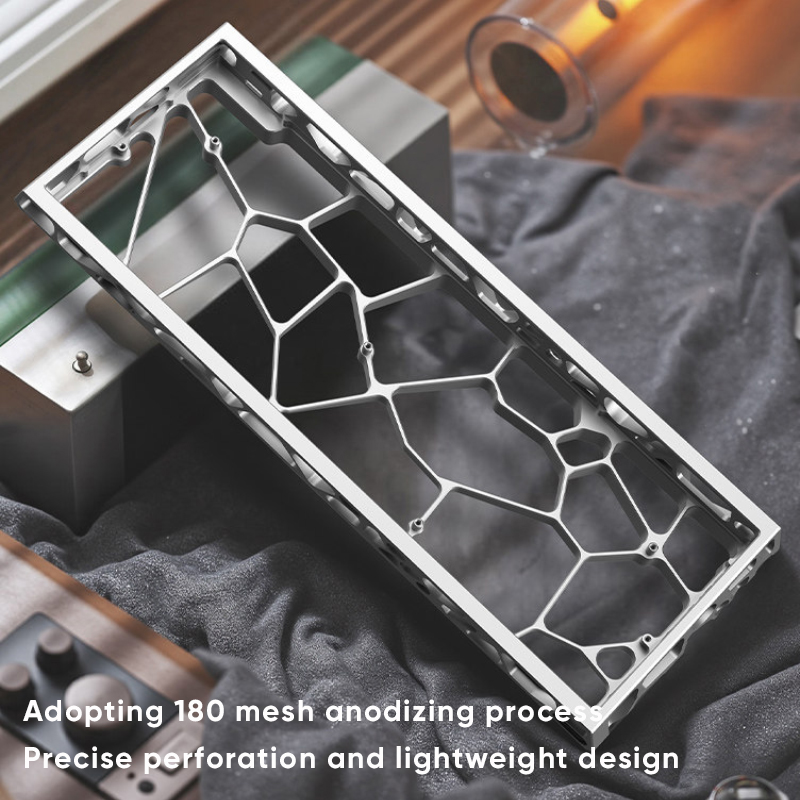 Carcasa de aluminio hueca para - Hot Swap Pcb reseña y precio