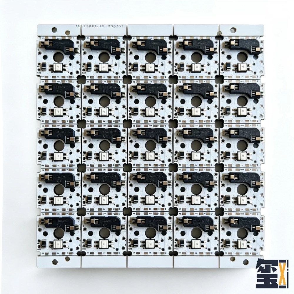Placa de Eje 1U para Teclado D - Hot Swap Pcb reseña y precio