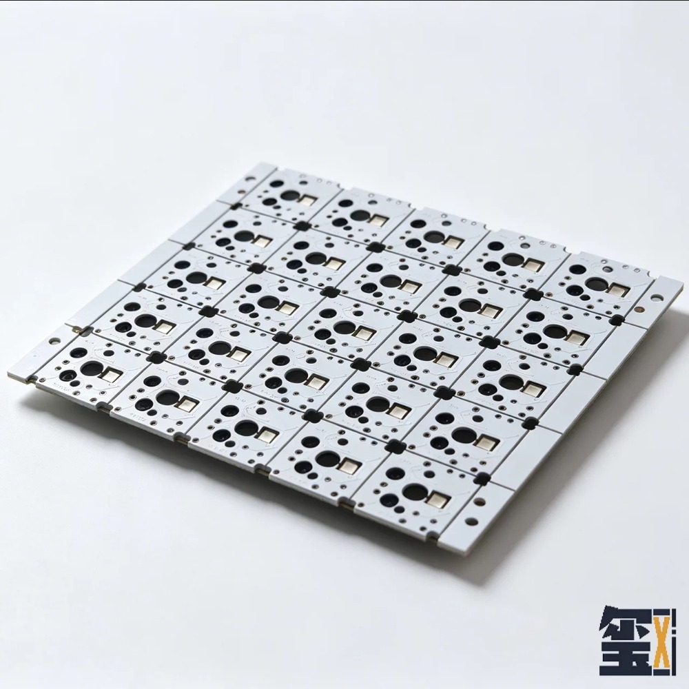 Placa de Eje 1U para Teclado D - Hot Swap Pcb reseña y precio