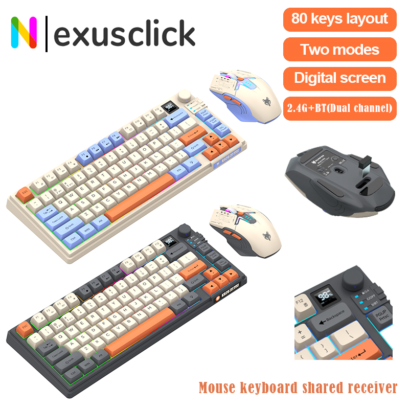 Combo de teclado y ratón premi - Gaming Keyboard Extension reseña y precio