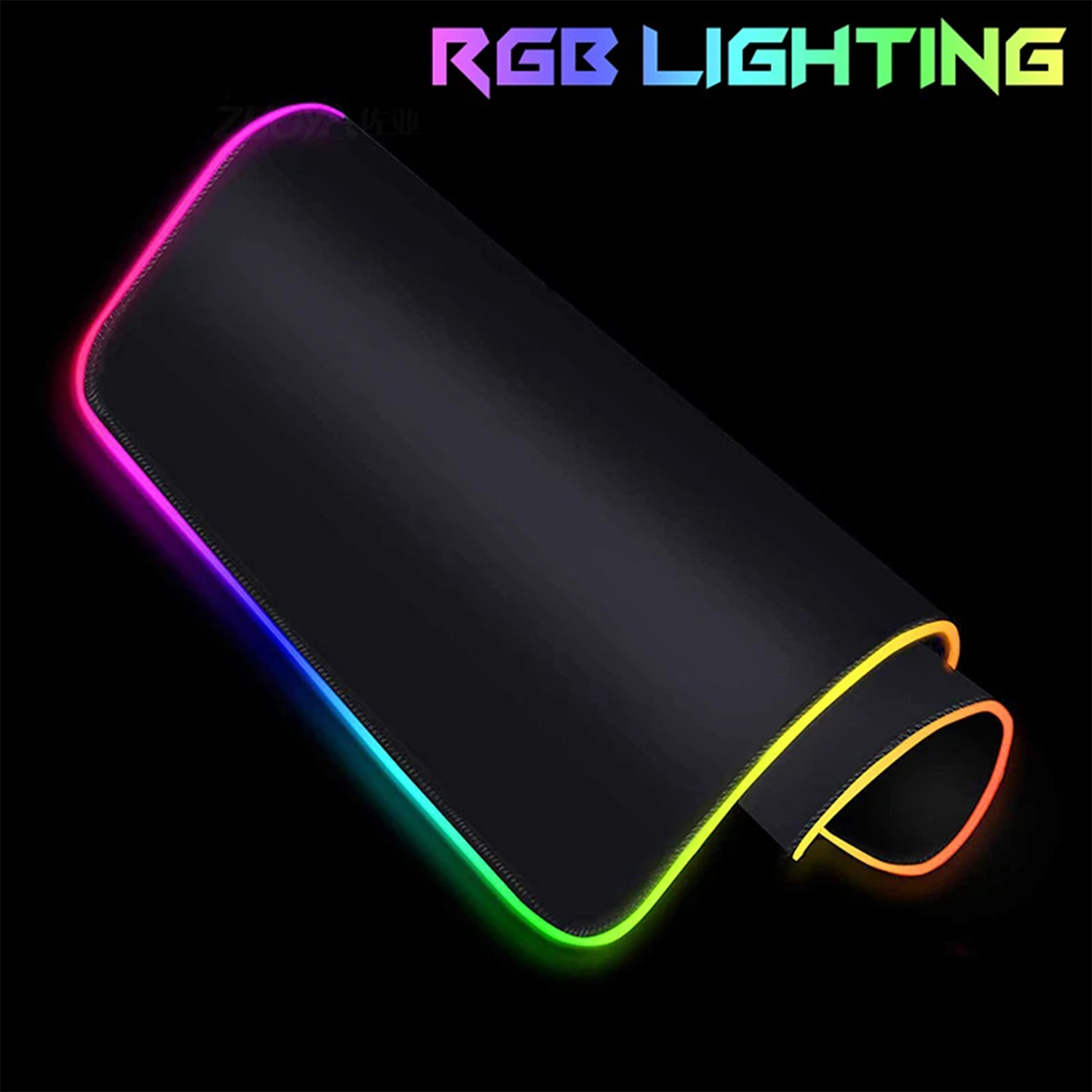 Alfombrilla de Ratón RGB Hoshi - Gaming Keyboard No Rgb reseña y precio