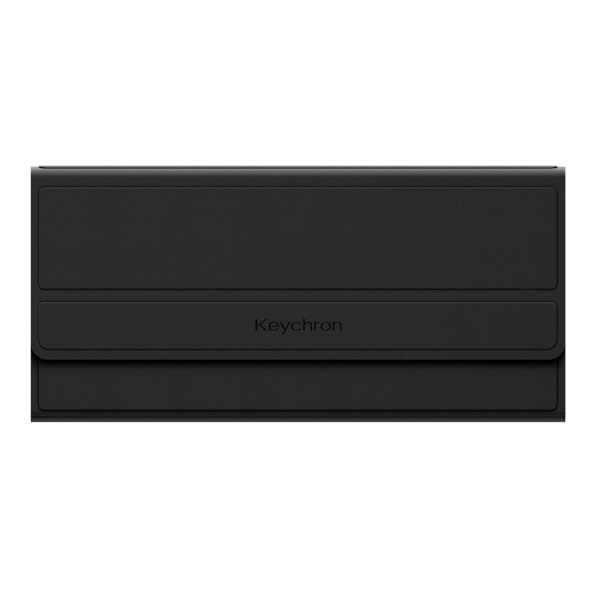 Funda con teclado Keychron Fol - Gaming Keyboard Tester reseña y precio
