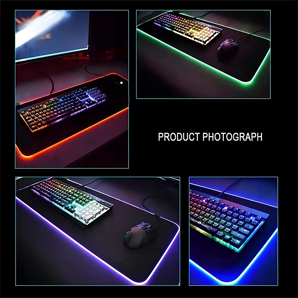 Alfombrilla de ratón The Quint - Gaming Keyboard No Rgb reseña y precio