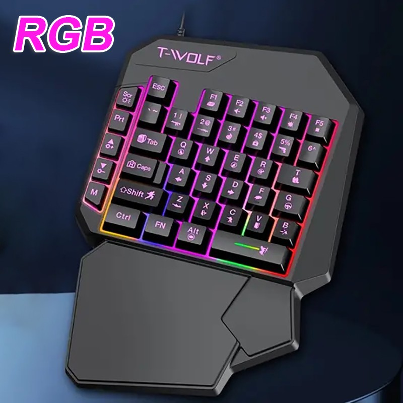 Combo de Teclado y Ratón para  - Gaming Keyboard And Mouse For Xbox reseña y precio