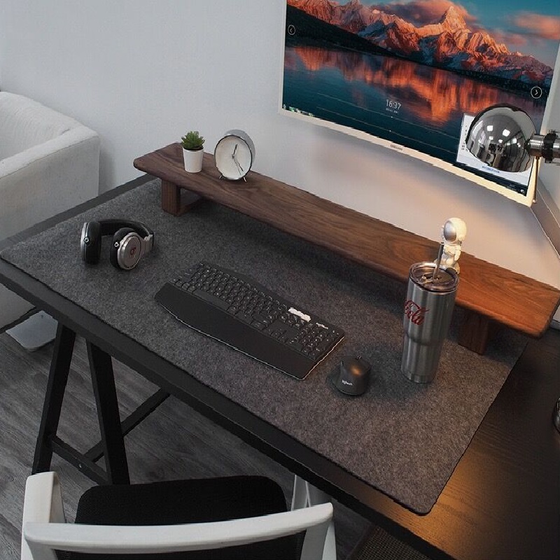 Alfombrilla de Ratón para Jueg - Gaming Keyboard And Mouse Pad reseña y precio