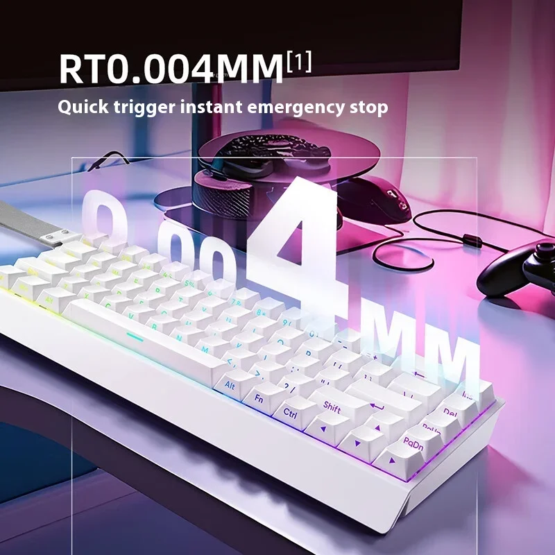 Nuevo IROK Mercury68 PRO MAX R - Gaming Keyboard Mini Mechanical reseña y precio