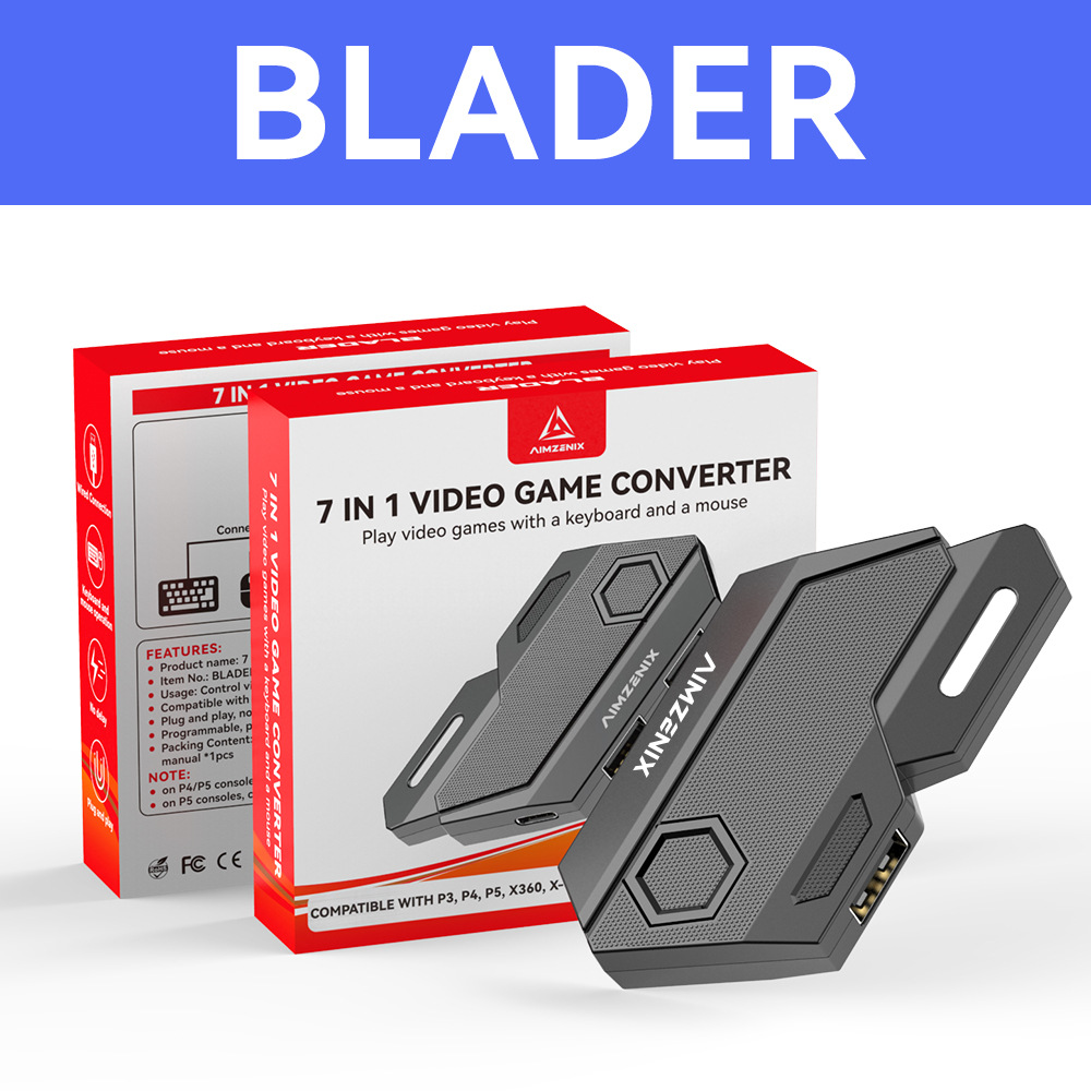 Convertidor de juegos móviles  - Gaming Keyboard And Mouse For Xbox reseña y precio