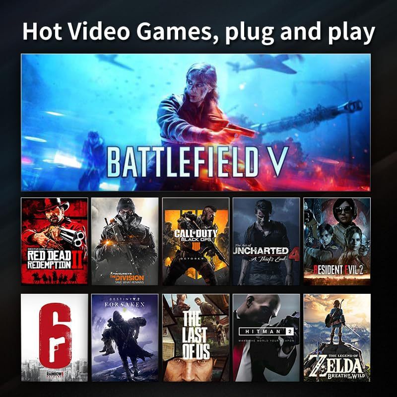 Convertidor de juegos móviles  - Gaming Keyboard And Mouse For Xbox reseña y precio