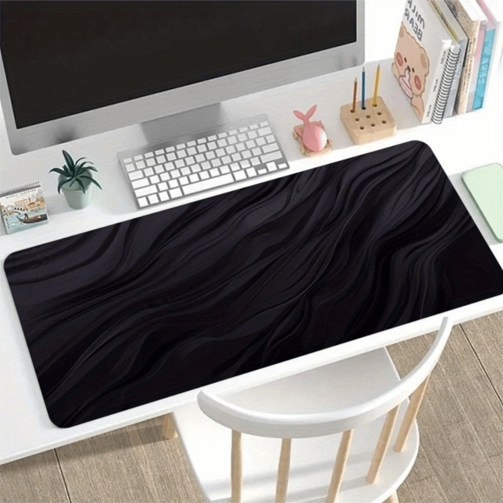 Alfombrilla de ratón para jueg - Keyboard Gaming Black reseña y precio