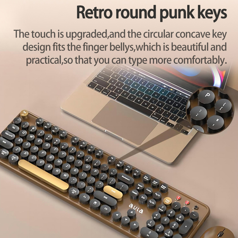 AULA AC306 Combo de teclado y  - Gaming Keyboard And Mouse For Xbox reseña y precio