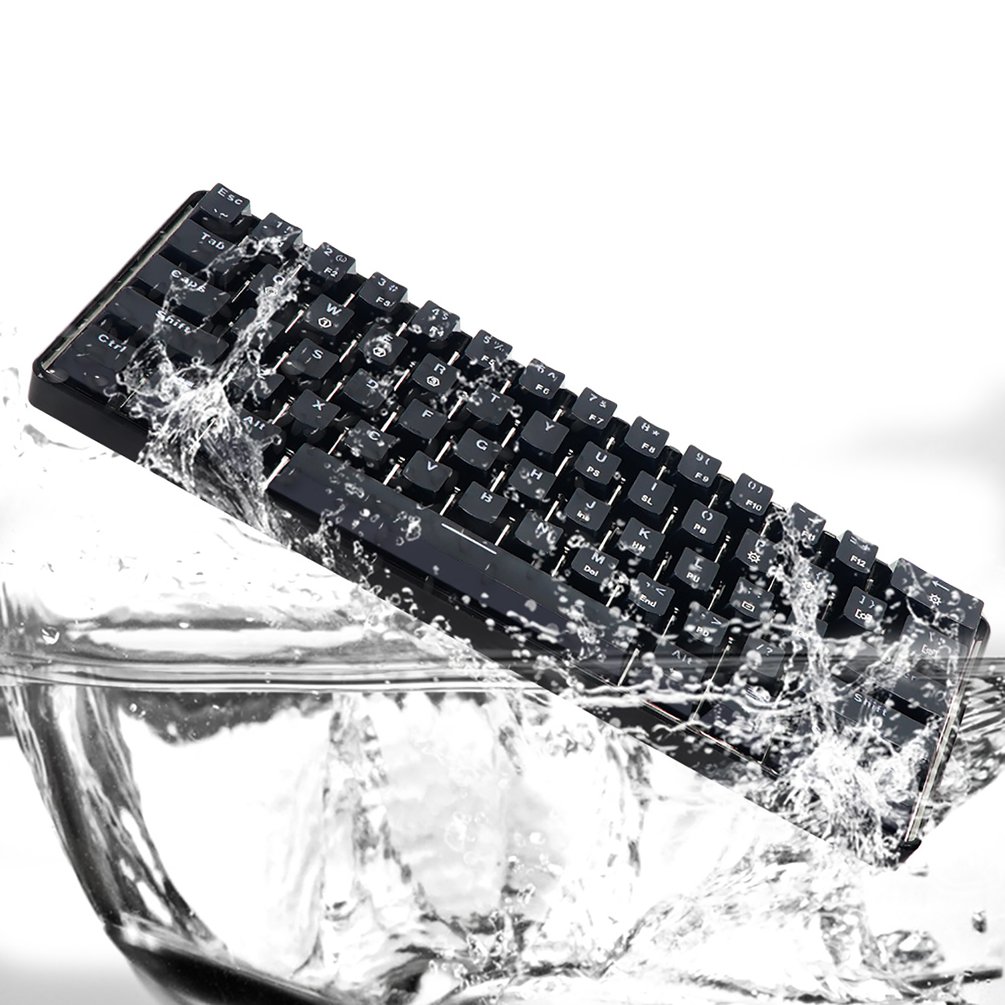 SKYLOONG GK61 Mini teclado ópt - Gaming Keyboard Mini Mechanical reseña y precio