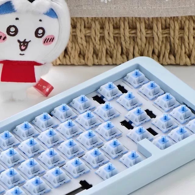 XIDA HW Ckawa Switch V2 32g 40 - Gaming Keyboard Mini Mechanical reseña y precio