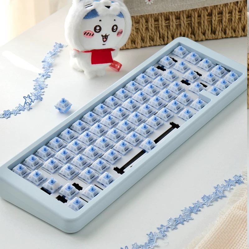 XIDA HW Ckawa Switch V2 32g 40 - Gaming Keyboard Mini Mechanical reseña y precio