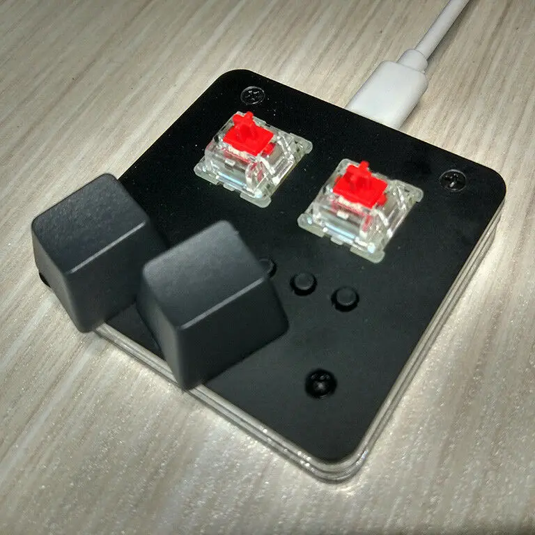 SimPad OSU Mini teclado táctil - Gaming Keyboard Tester reseña y precio
